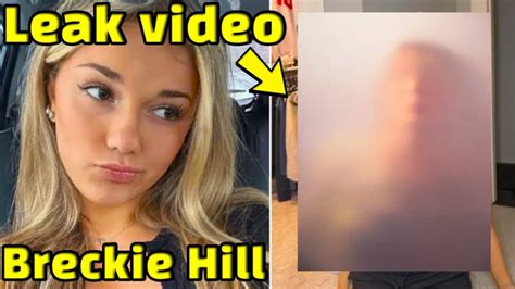 breckie hill leaked of|Breckie Hill Nude Pussy PPV Onlyfans! NEW – Fapfappy